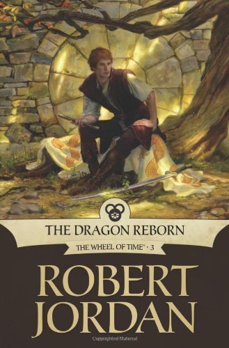 By Robert Jordan: Dragon Reborn