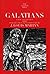 Galatians by Martyn, J. Louis [Yale UP,2004] (Paperback)