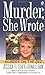 Murder on the Qe2 (A "Murder, She Wrote" mystery) by Fletcher, Jessica (1999) Mass Market Paperback