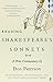 Reading Shakespeare's Sonnets: A New Commentary by Paterson, Don (April 5, 2012) Paperback