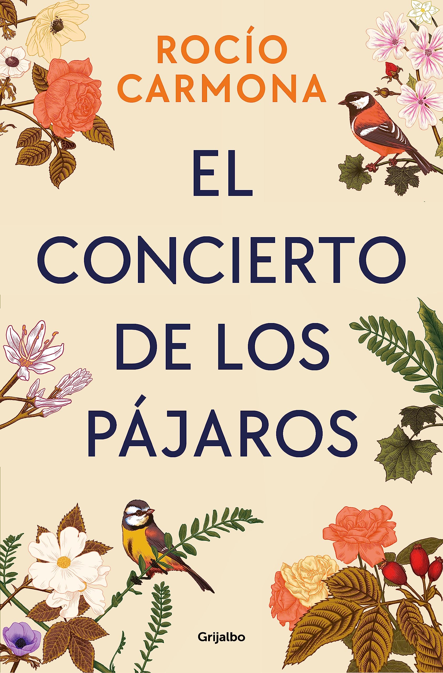 El concierto de los pájaros (Paperback)