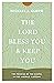 The Lord Bless You and Keep You: The Promise of the Gospel in the Aaronic Blessing