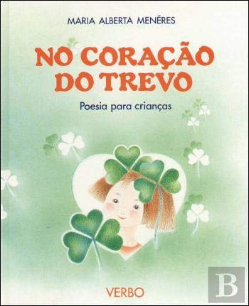 No Coração do Trevo Poesia para crianças (Paperback)