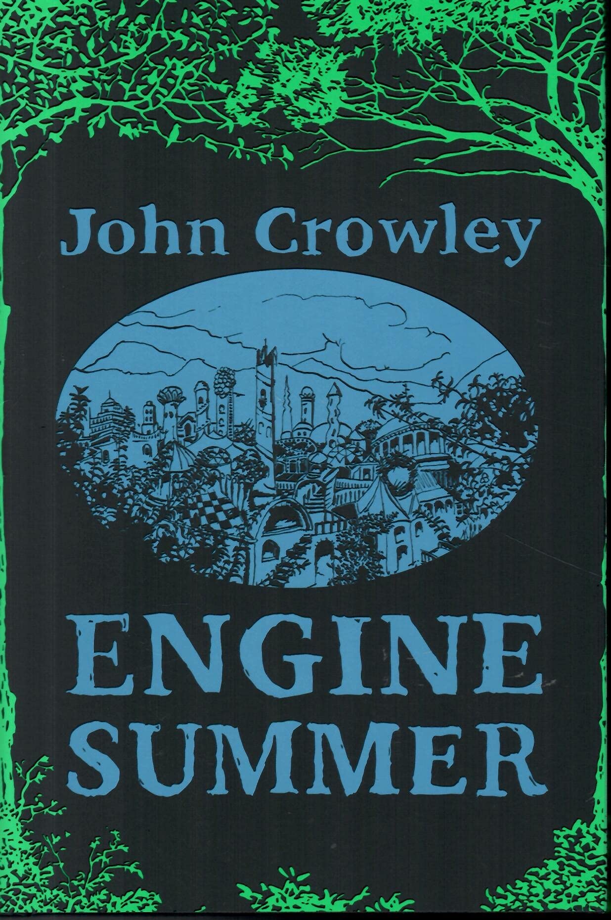 Engine Summer
