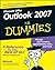 Outlook 2007 For Dummies by Bill Dyszel (2006-12-26)