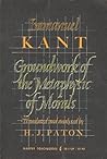 Immanuel Kant: Gr...