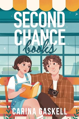 Second Chance Books