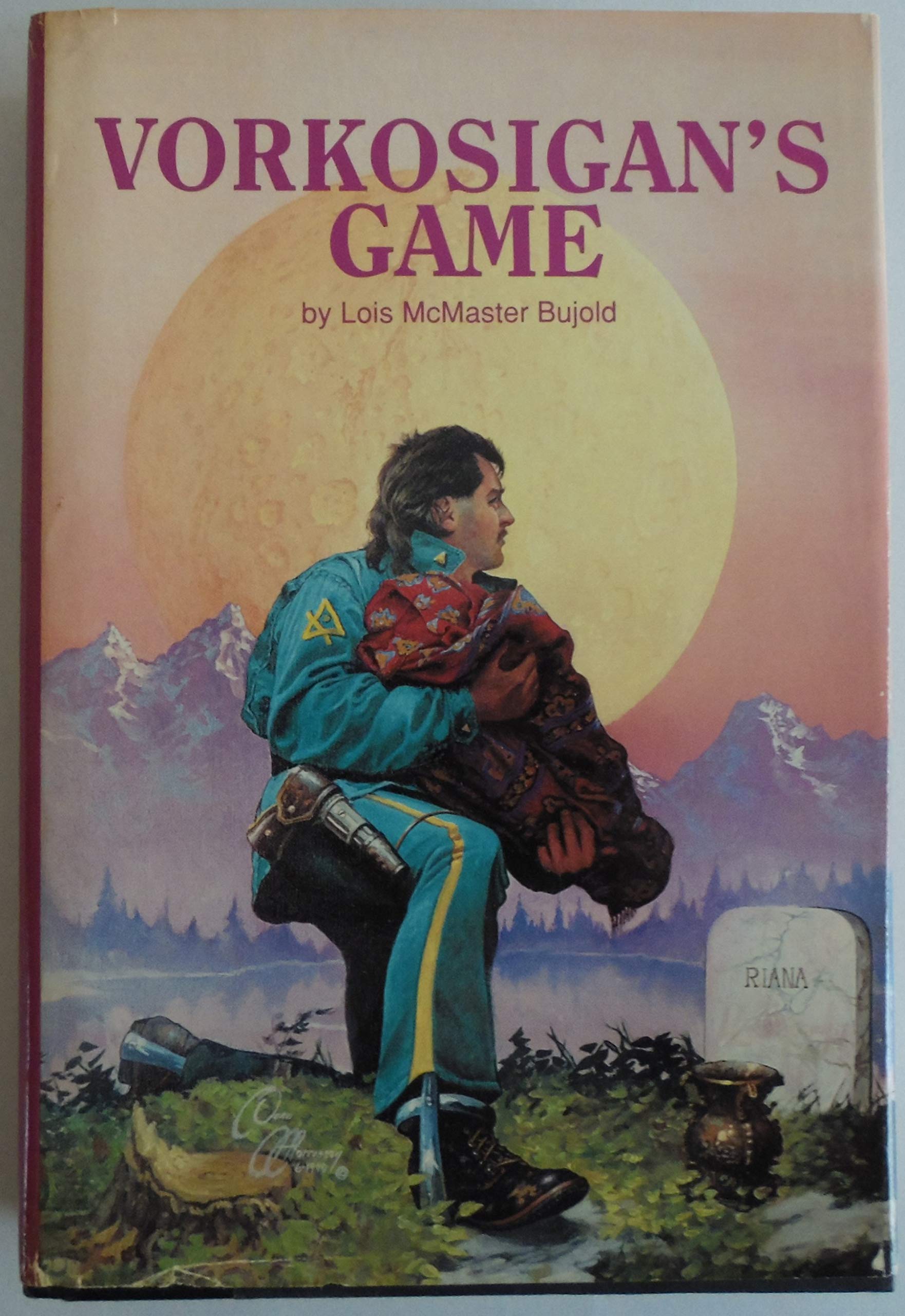 Vorkosigan's Game