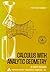 Calculus with analytic geometry, a first course, (Addison-Wesley series in mathematics)