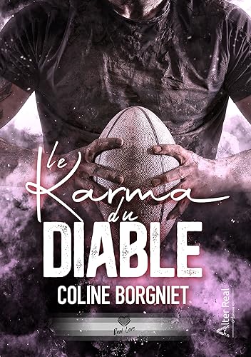 Le Karma du diable (Romance) (French Edition)