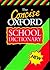 CONCISE OXFORD SCHOOL DICTIONARY by Oxford Dictionaries (1998-09-11)