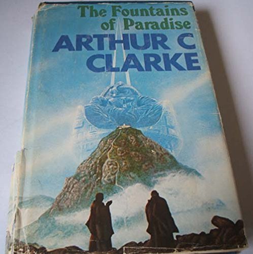 The Fountains of Paradise Hardcover - 1979