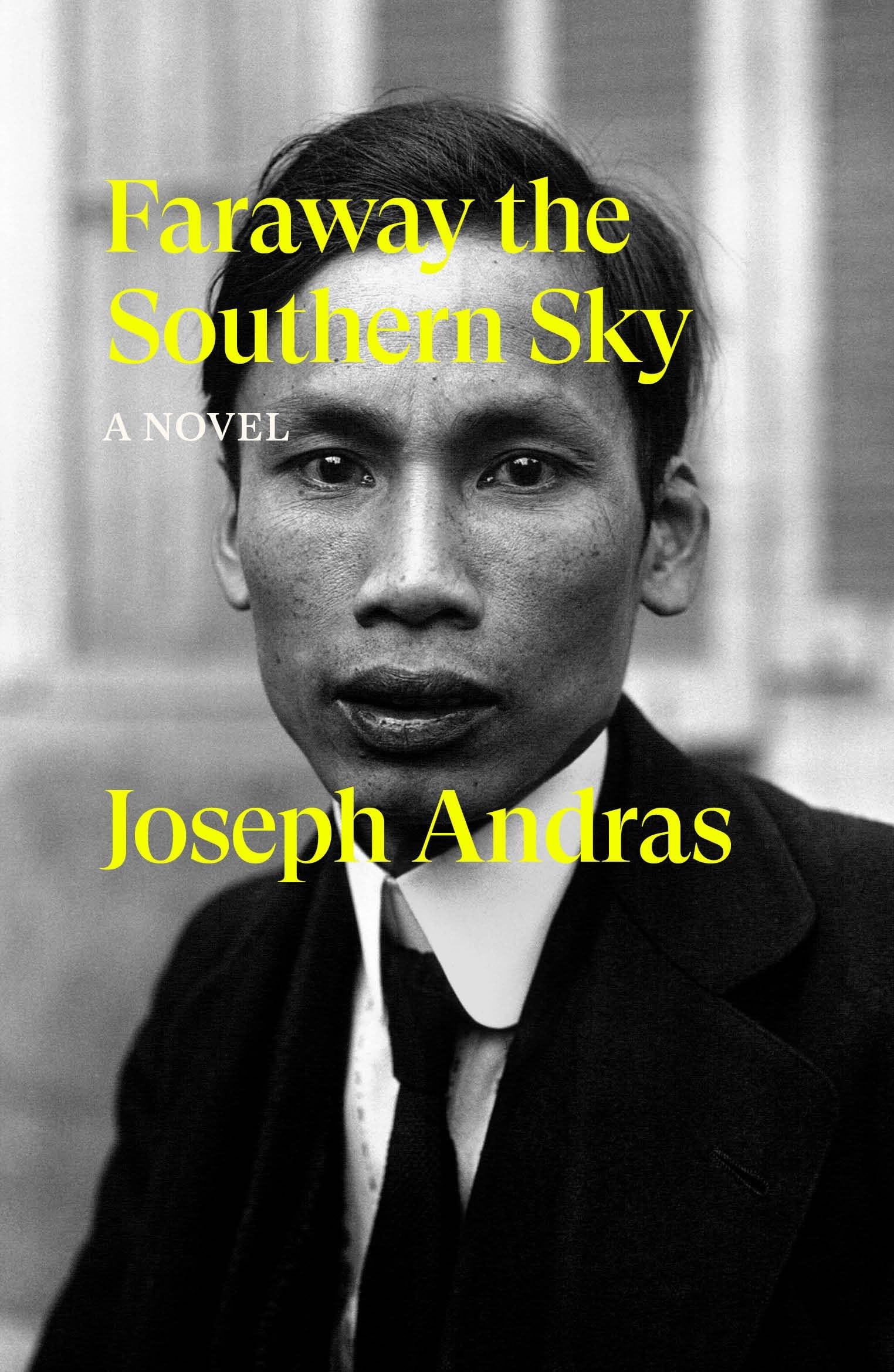 Faraway the Southern Sky (Paperback)