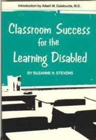 Classroom Success for the Learning Disabled (Paperback)
