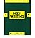 [(Keep Writing: Bk. 2: A Writing Course for Arab Students)] [Author: Richard Harrison] published on (June, 1992)