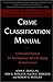 Crime Classification Manual: A Standard System for Investigating and Classifying Violent Crimes Revised Edition by Douglas, John, Burgess, Ann W., Burgess, Allen G., Ressler, published by John Wiley & Sons (1997)