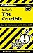 CliffsNotes on Miller's The Crucible (Cliffsnotes Literature Guides) by Calandra, Denis M., Scheidt, Jennifer L. (May 22, 2000) Paperback