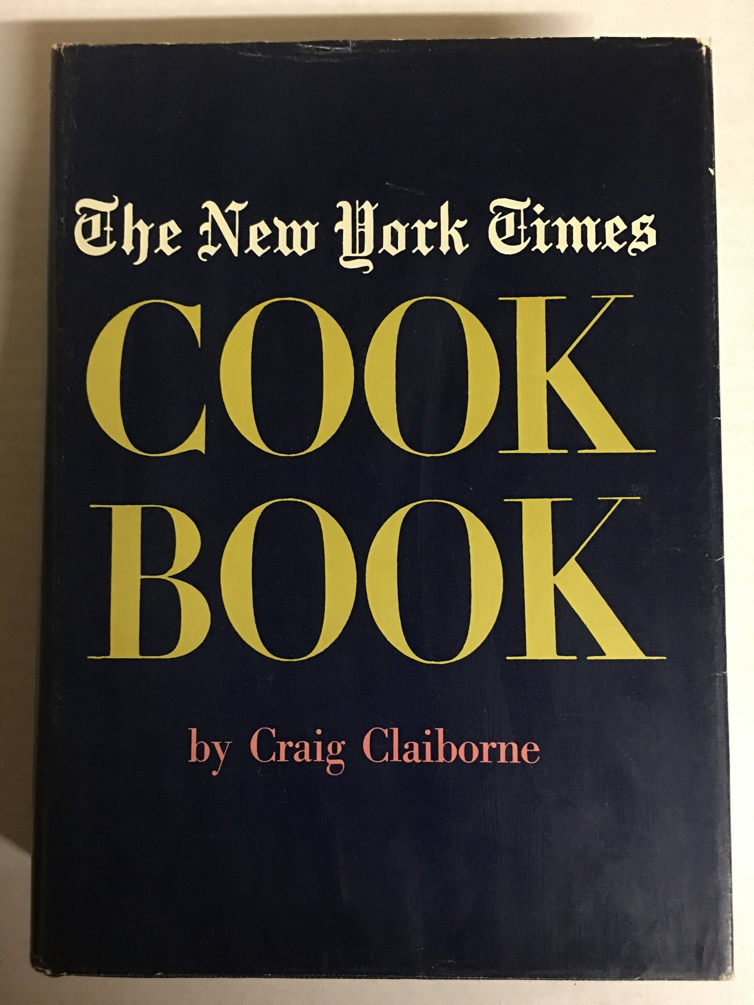 The New York Times Cookbook (Hardcover)