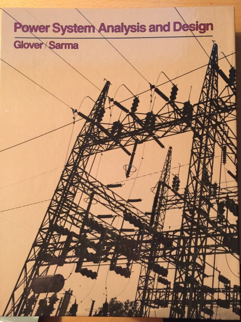 Power Systems Analysis and Design With Personal Computer Applications (Hardcover)