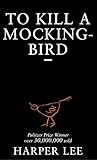 NEW-TO KILL A MOCKINGBIRD (BLACK COVER)