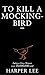NEW-TO KILL A MOCKINGBIRD (BLACK COVER)