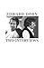 Two Interviews by Dorn, Edward (2012) Paperback
