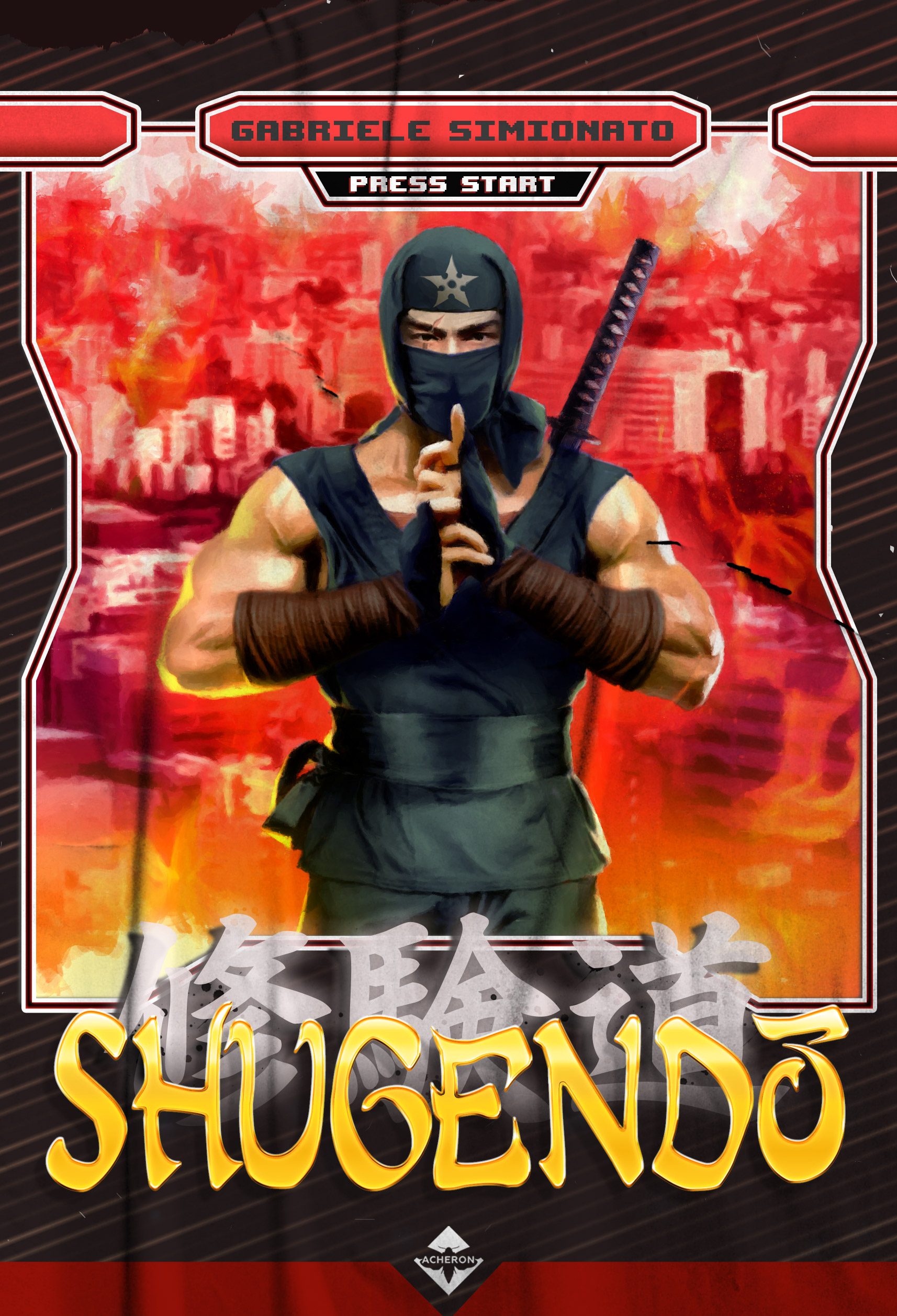 Shugendo (Paperback)