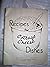RECIPES FOR COTTAGE CHEESE DISHES BULLETIN 249 JUNE 1957 by Janet Cameron