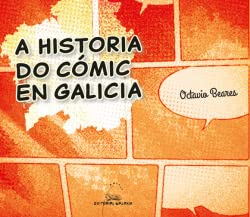 A historia do cómic en Galicia (Paperback)