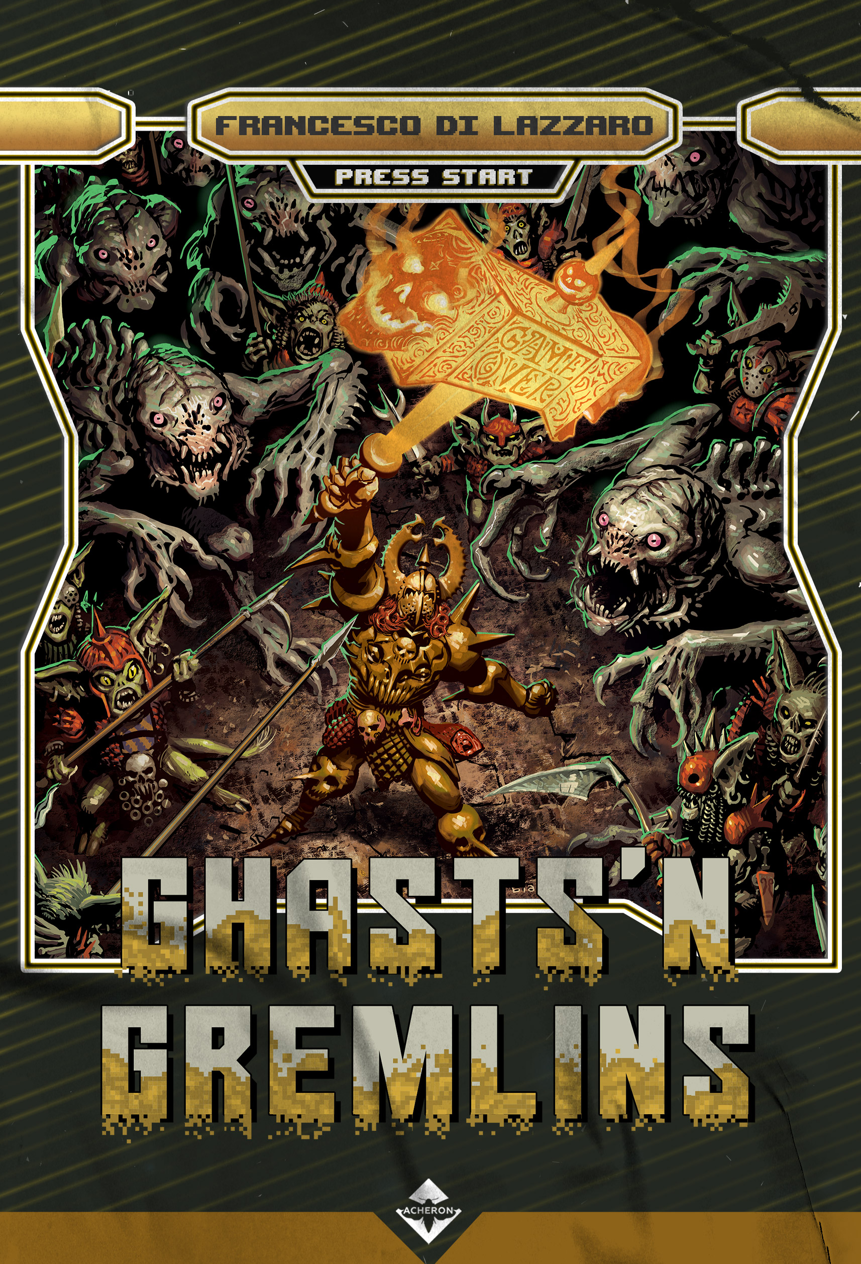 Ghasts'n Gremlins (Paperback)