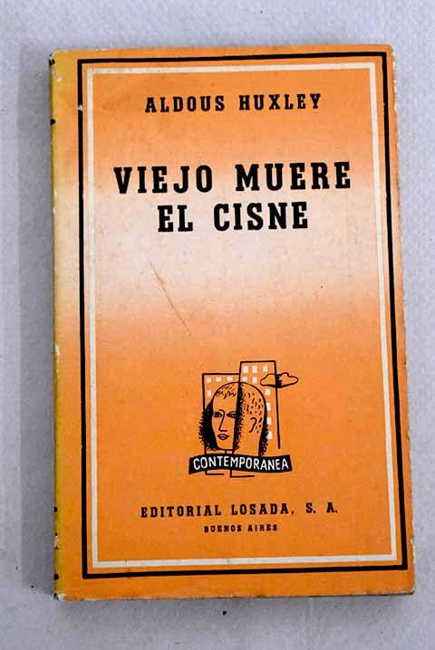 Viejo muere el cisne