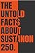 The Untold Facts About Sust...
