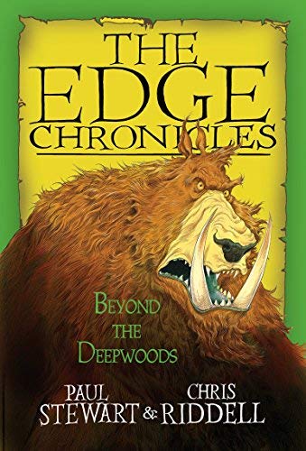 The Edge Chronicles 4: Beyond the Deepwoods: First Book of Twig by Paul Stewart (2006) Paperback