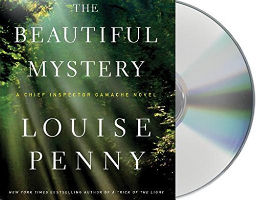 The Beautiful Mystery[BEAUTIFUL MYST 11D][UNABRIDGED][Compact Disc] (CD-ROM)