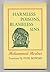 Harmless poisons, blameless sins by Mohammed Mrabet