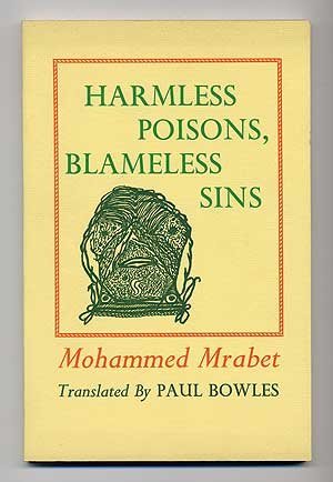 Harmless poisons, blameless sins (Paperback)