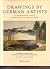 Drawings by German Artists in the Department of Prints & Draw... by John Rowlands