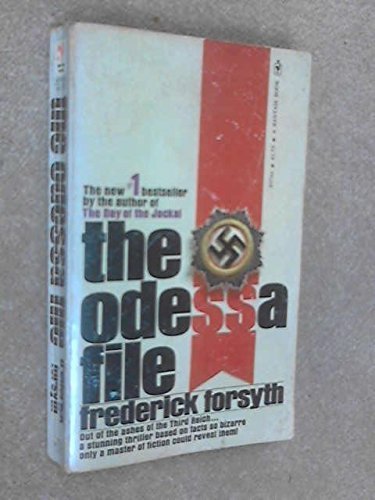 The Odessa File by Frederick Forsyth