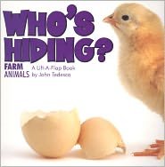 Who's Hiding? Farm Animals