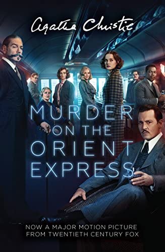 NEW-Murder on the Orient Express