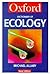 A Dictionary of Ecology (Oxford Paperback Reference) (1998-09-06)