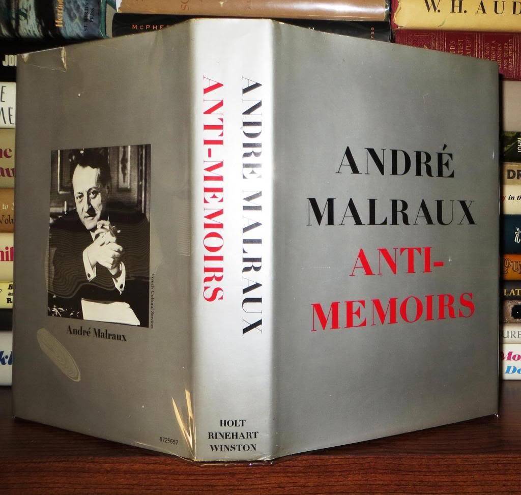 Anti-memoirs