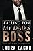 Falling for My Dad's Boss