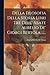 Della Filosofia Della Storia Libri Tre Dell' Abate Aurelio De' Giorgi Bertóla ...... (Italian Edition)