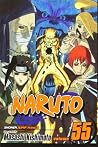 Naruto, Vol. 55