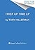 Thief of Time LP (Joe Leaphorn and Jim Chee) by Tony Hillerman (2015-12-01)