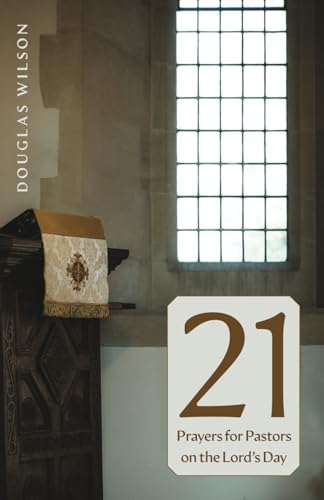 21 Prayers for Pastors on the Lord's Day (Paperback)