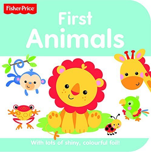 Fisher Price Rainforest Friends Animals by Harry Hill (2015-02-01)