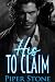 His to Claim (Dark Wolves #1)