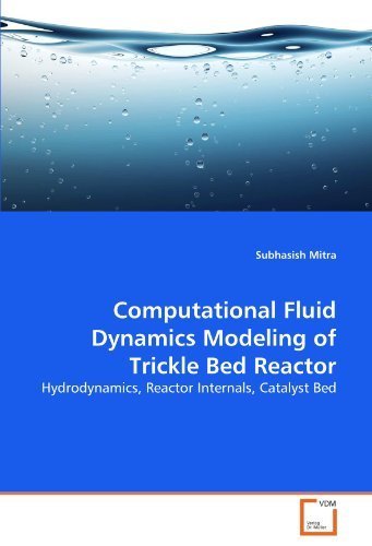 Computational Fluid Dynamics Modeling of Trickle Bed Reactor: Hydrodynamics, Reactor Internals, Catalyst Bed by Subhasish Mitra (2011-08-30)